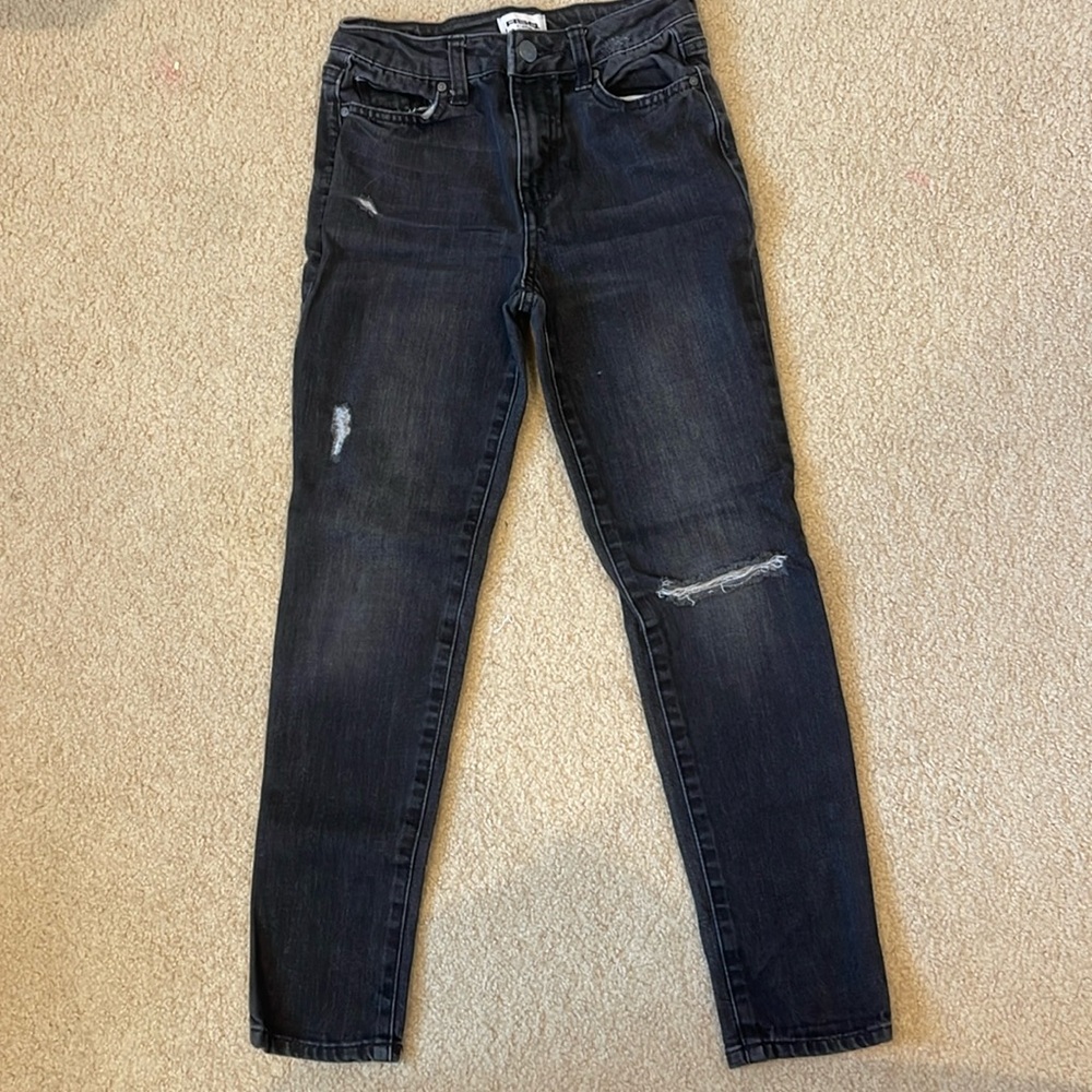 Girlfriend Jean.